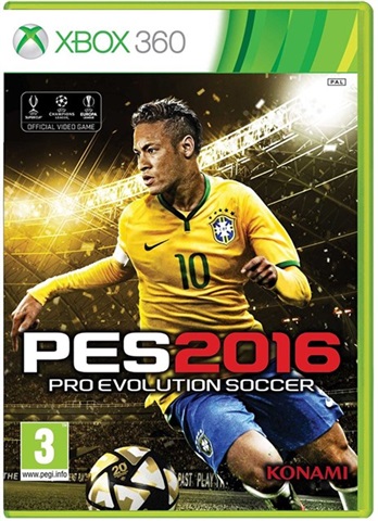 Pro Evolution Soccer 2018 - CeX (UK): - Buy, Sell, Donate